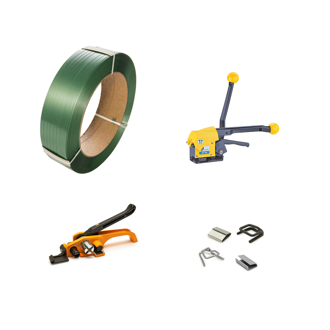 6 Strapping & Equipment