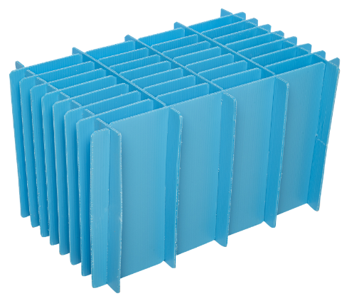 Corrugated Plastic Products