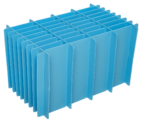 Corrugated Plastic Products