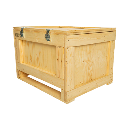 Custom Wooden Crates