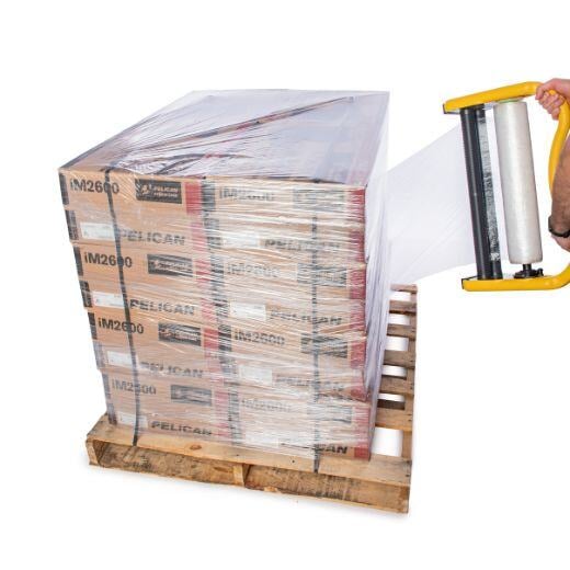 DK Pallet stretch wrap 520x520