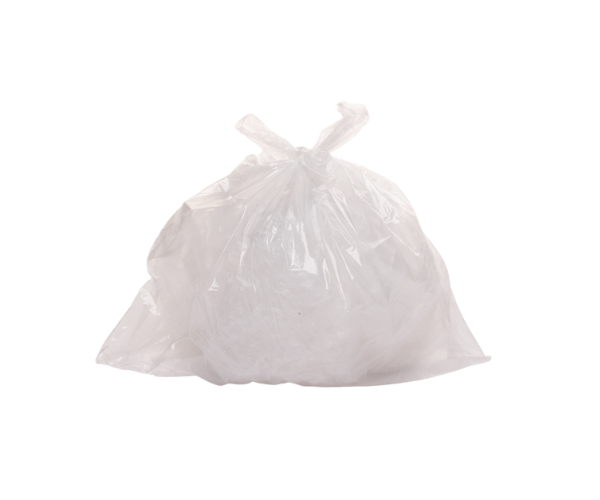 GARBAGE BAGS CLEAR - 2 - RESIZED