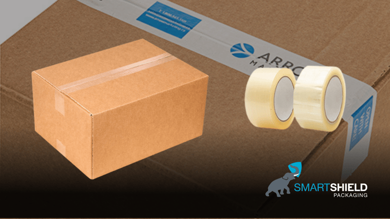 Best Packing Tape, Materials