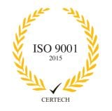 ISO Certification Logo