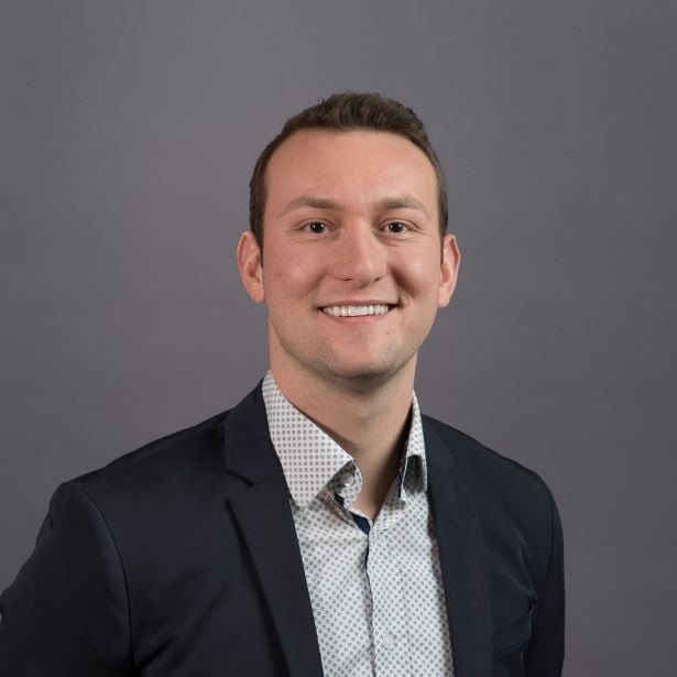 Kyle Hewines, Marketing Manager