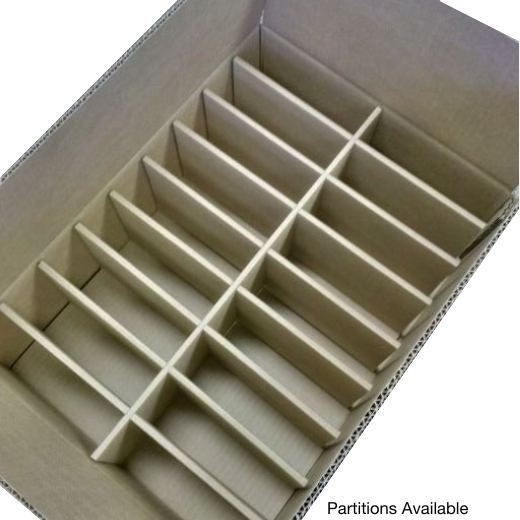 Plastic Bins Available (3)