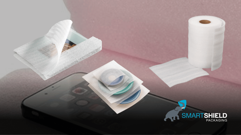 Packaging foam sheets, lightweight foam for easy packing, protect