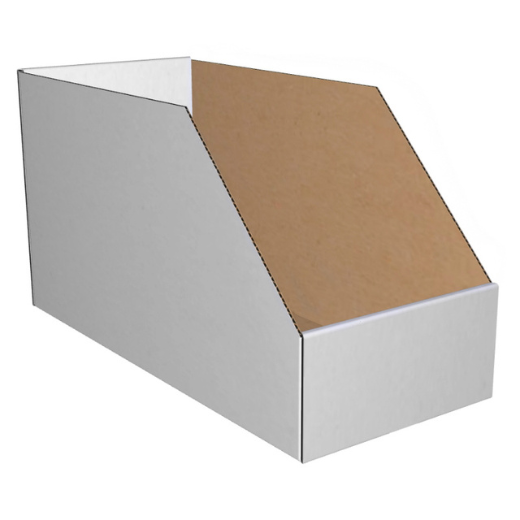 Corrugated Bin Boxes and Dividers SmartShield Packaging