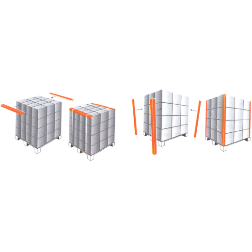 Cardboard Edge Protectors