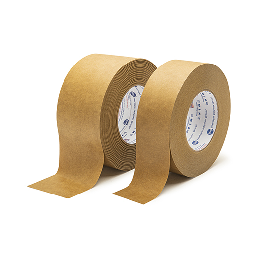 20PJ16, Kraft Flatback Paper Tape 2 Inch x 60 Yard