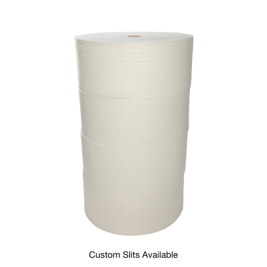 72 Single Face Corrugated Cardboard, Foam, Bubble Wrap® Roll